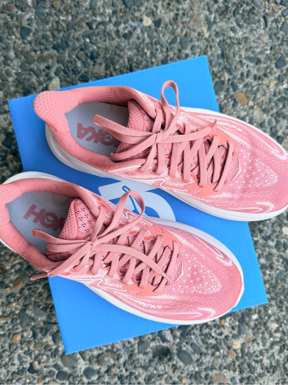 Hoka Women Clifton 10 Athletic Sneakers
